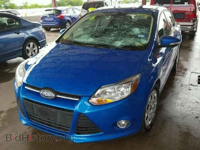 2012 FORD FOCUS - VIN: 1FAHP3F28CL222108 - Photo 2