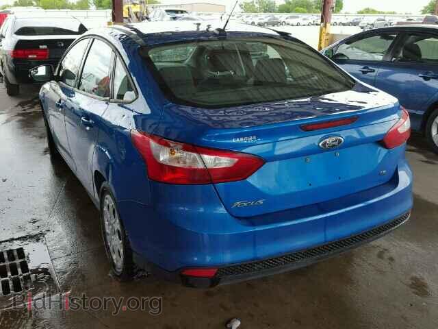 2012 FORD FOCUS - VIN: 1FAHP3F28CL222108 - Photo 3