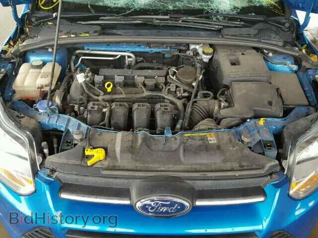 2012 FORD FOCUS - VIN: 1FAHP3F28CL222108 - Photo 7