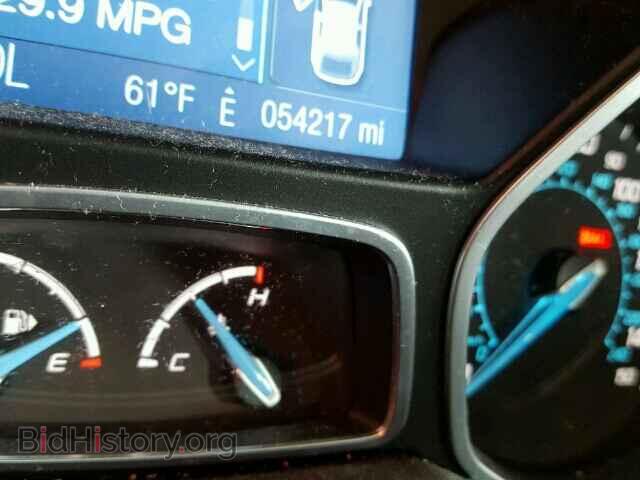 2012 FORD FOCUS - VIN: 1FAHP3F28CL222108 - Photo 8