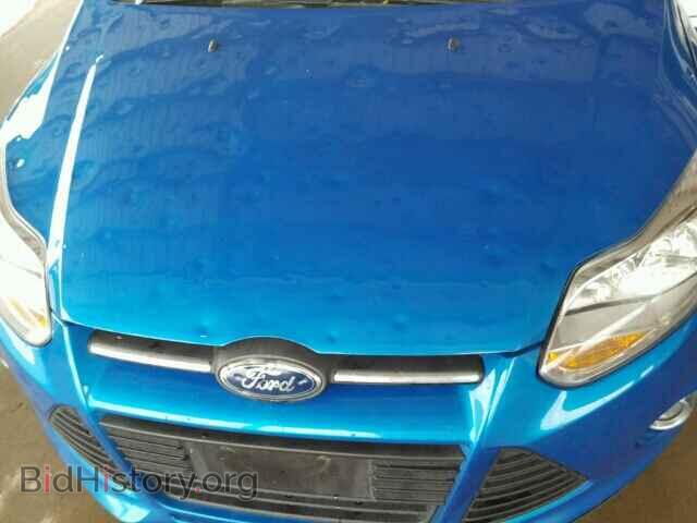 2012 FORD FOCUS - VIN: 1FAHP3F28CL222108 - Photo 9