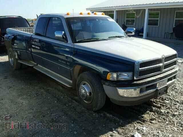 Фотография 3B7MC33W6TM192746 - DODGE RAM 3500 1996
