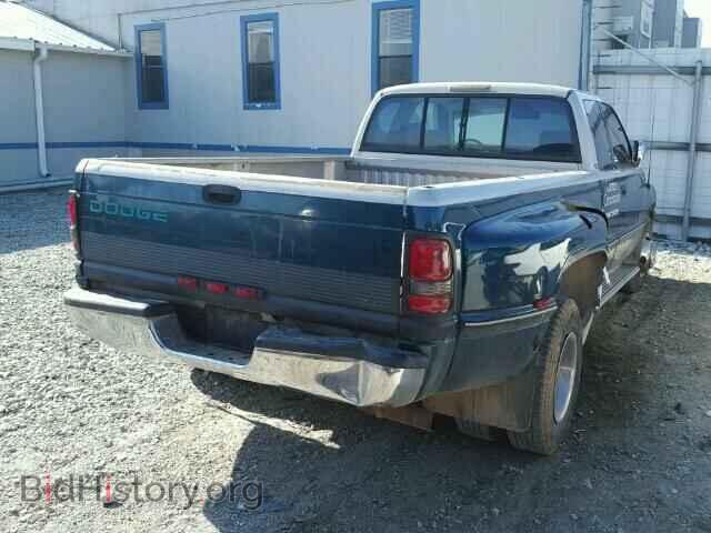1996 DODGE RAM 3500 - VIN: 3B7MC33W6TM192746 - Фото 4