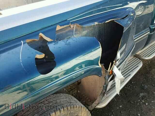 1996 DODGE RAM 3500 - VIN: 3B7MC33W6TM192746 - Фото 10