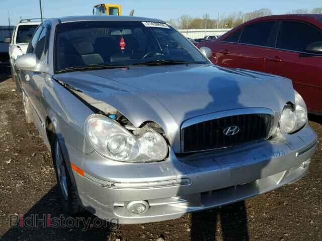 Photo KMHWF35HX5A108390 - HYUNDAI SONATA 2005