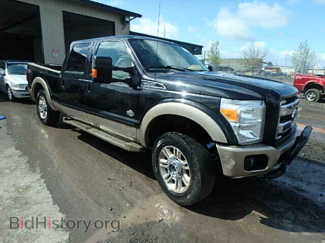 Photo 1FT7W2BT2BEB49242 - FORD F250 2011