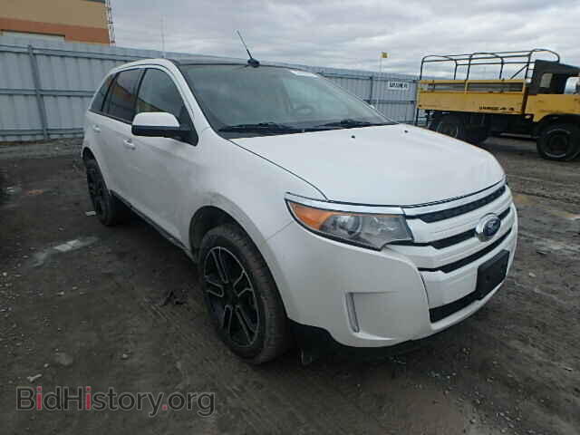 Photo 2FMDK3JC3EBB41748 - FORD EDGE 2014