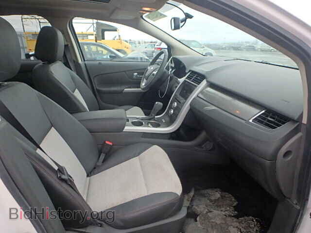 2014 FORD EDGE - VIN: 2FMDK3JC3EBB41748 - Фото 5