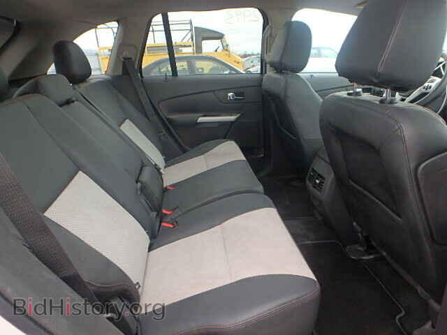 2014 FORD EDGE - VIN: 2FMDK3JC3EBB41748 - Фото 6