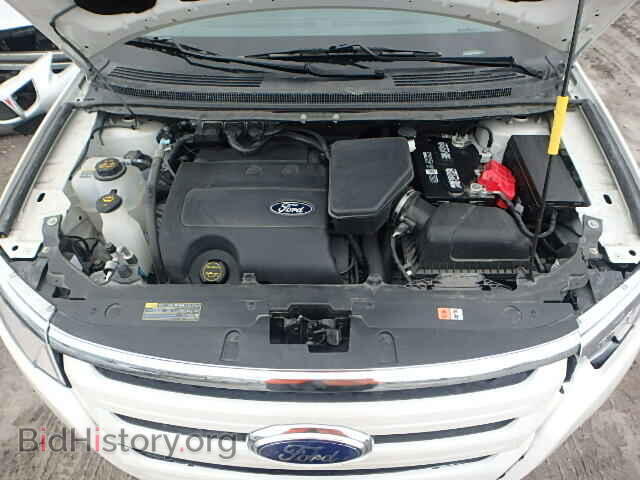 2014 FORD EDGE - VIN: 2FMDK3JC3EBB41748 - Фото 7