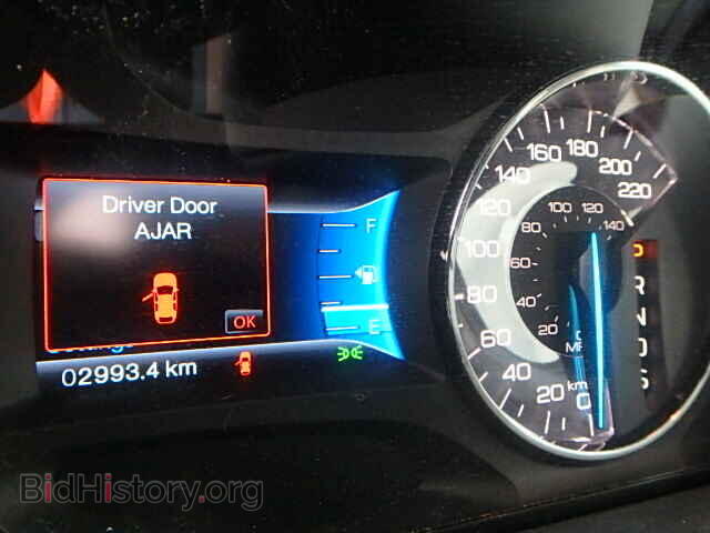 2014 FORD EDGE - VIN: 2FMDK3JC3EBB41748 - Фото 8