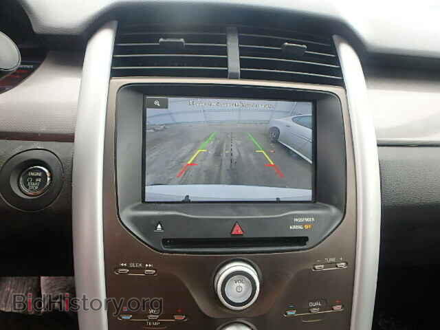 2014 FORD EDGE - VIN: 2FMDK3JC3EBB41748 - Фото 9
