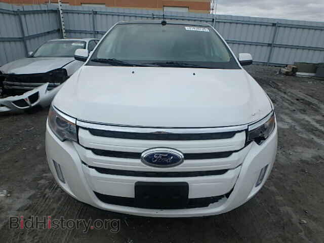 2014 FORD EDGE - VIN: 2FMDK3JC3EBB41748 - Фото 10