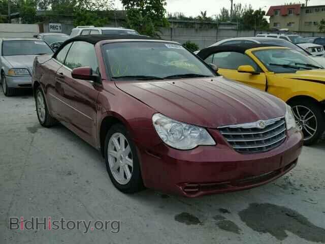 Фотография 1C3LC55R58N643343 - CHRYSLER SEBRING 2008