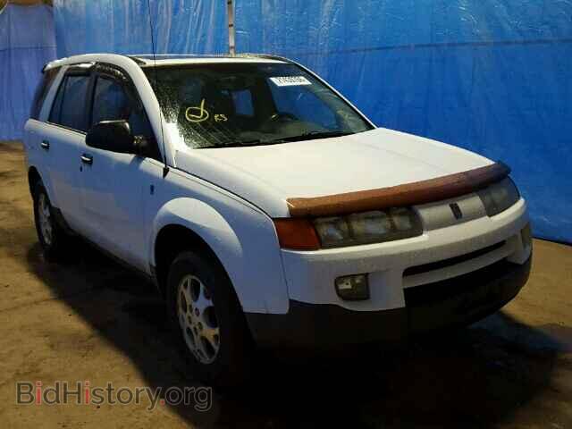 Фотография 5GZCZ63B92S807299 - SATURN VUE 2002