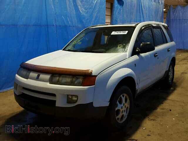 2002 SATURN VUE - VIN: 5GZCZ63B92S807299 - Фото 2