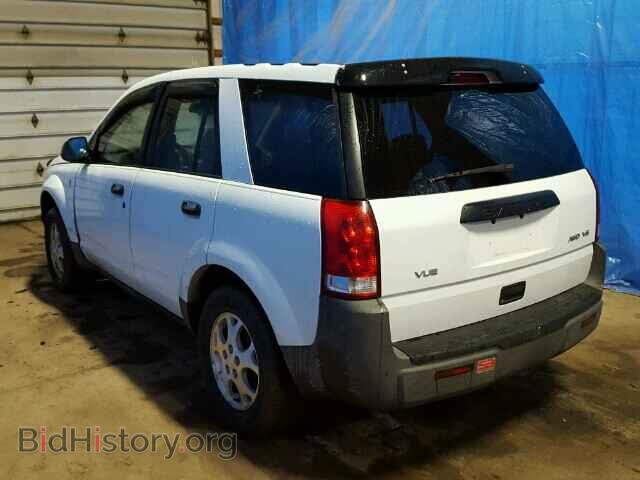 2002 SATURN VUE - VIN: 5GZCZ63B92S807299 - Фото 3