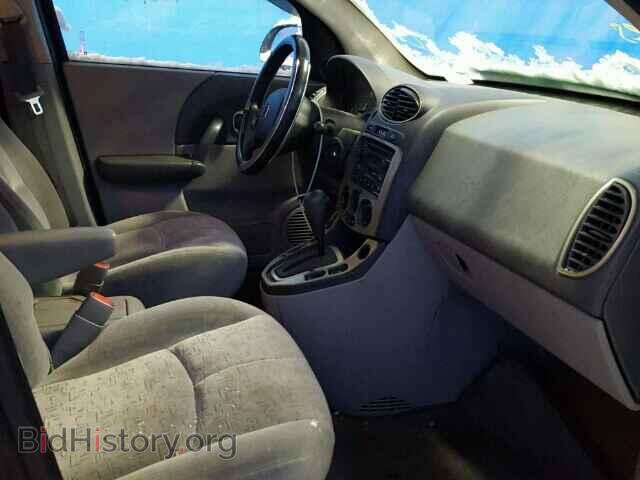 2002 SATURN VUE - VIN: 5GZCZ63B92S807299 - Фото 5