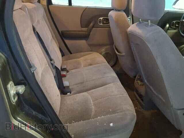 2002 SATURN VUE - VIN: 5GZCZ63B92S807299 - Фото 6