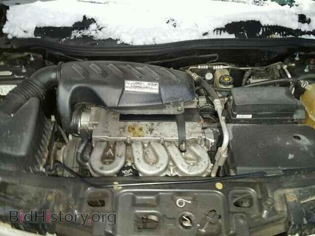 2002 SATURN VUE - VIN: 5GZCZ63B92S807299 - Фото 7