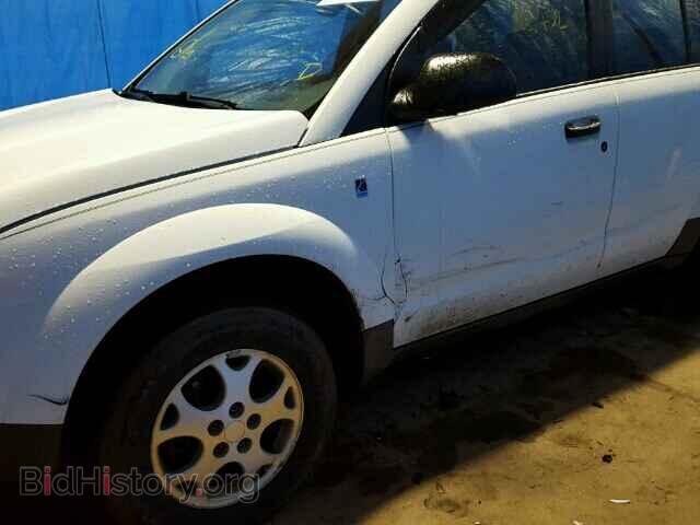 2002 SATURN VUE - VIN: 5GZCZ63B92S807299 - Фото 9