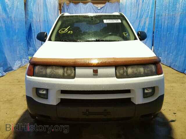 2002 SATURN VUE - VIN: 5GZCZ63B92S807299 - Фото 10