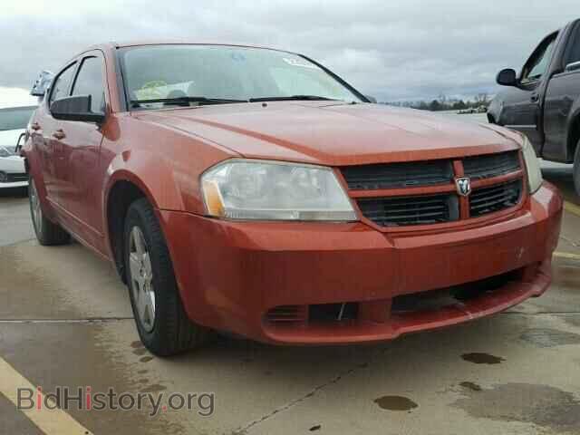 Фотография 1B3LC46K68N657437 - DODGE AVENGER 2008