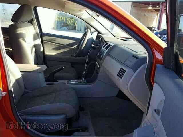 2008 DODGE AVENGER - VIN: 1B3LC46K68N657437 - Фото 5