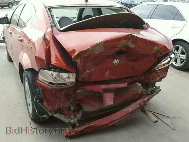 2008 DODGE AVENGER - VIN: 1B3LC46K68N657437 - Фото 9