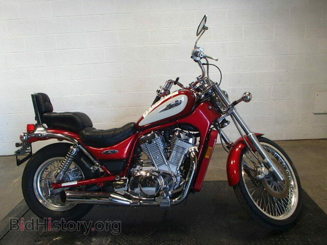 Photo JS1VS52A5W2100475 - SUZUKI CYCLE VS 1998