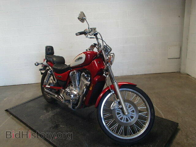 1998 SUZUKI CYCLE VS - VIN: JS1VS52A5W2100475 - Фото 2
