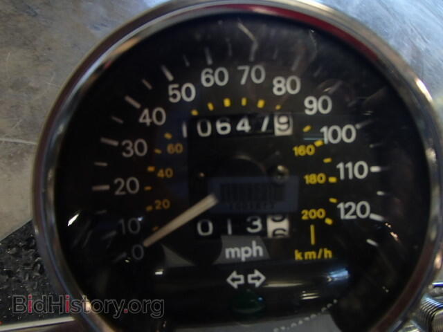 1998 SUZUKI CYCLE VS - VIN: JS1VS52A5W2100475 - Фото 11