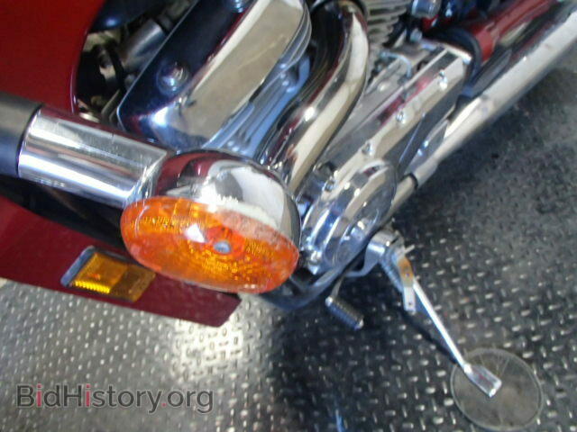 1998 SUZUKI CYCLE VS - VIN: JS1VS52A5W2100475 - Фото 12