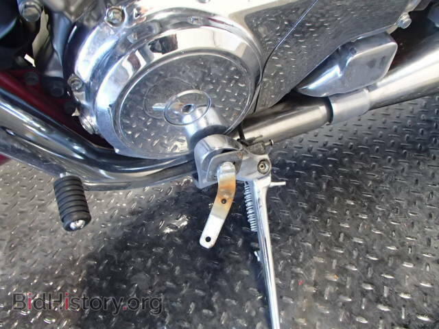 1998 SUZUKI CYCLE VS - VIN: JS1VS52A5W2100475 - Фото 13