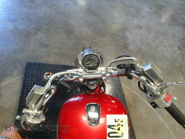 1998 SUZUKI CYCLE VS - VIN: JS1VS52A5W2100475 - Фото 14