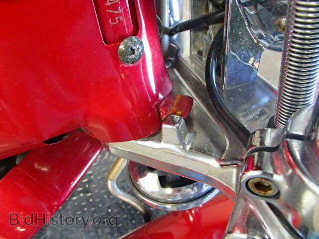 1998 SUZUKI CYCLE VS - VIN: JS1VS52A5W2100475 - Фото 16
