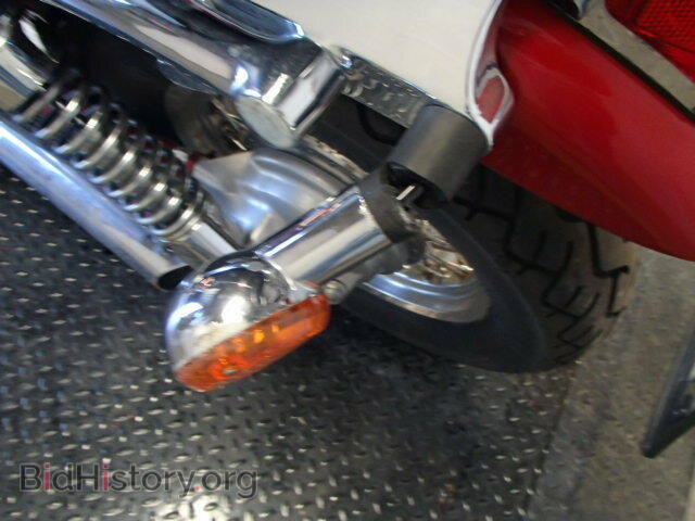 1998 SUZUKI CYCLE VS - VIN: JS1VS52A5W2100475 - Фото 17