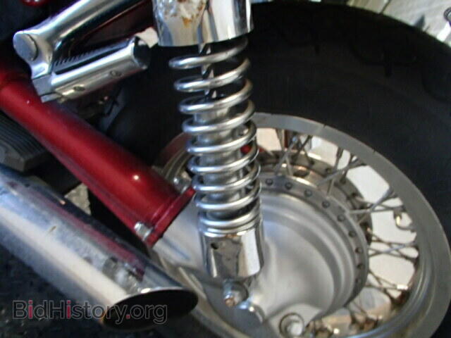1998 SUZUKI CYCLE VS - VIN: JS1VS52A5W2100475 - Фото 19