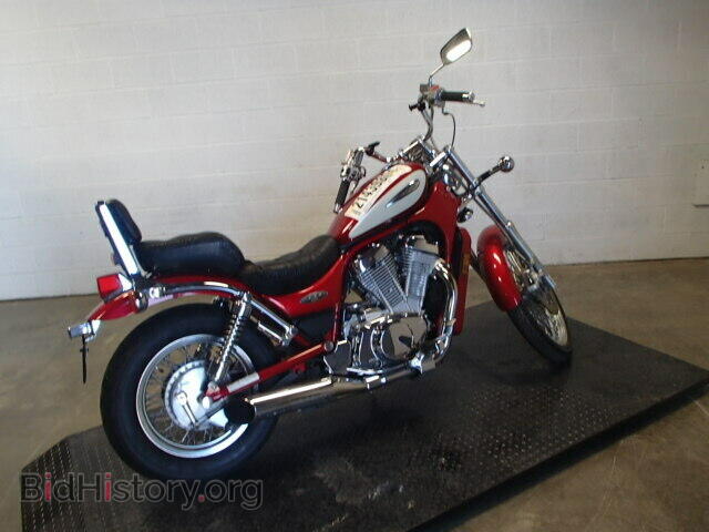 1998 SUZUKI CYCLE VS - VIN: JS1VS52A5W2100475 - Фото 3