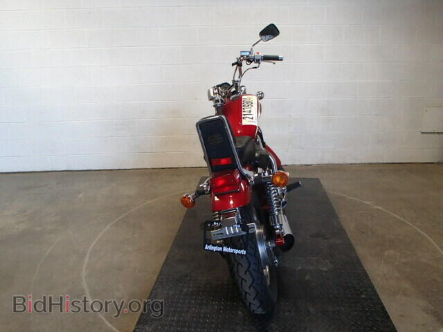 1998 SUZUKI CYCLE VS - VIN: JS1VS52A5W2100475 - Фото 4