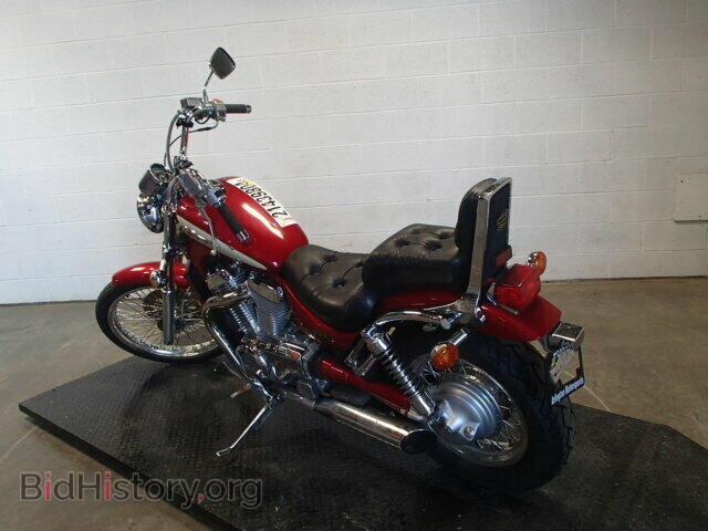 1998 SUZUKI CYCLE VS - VIN: JS1VS52A5W2100475 - Фото 5