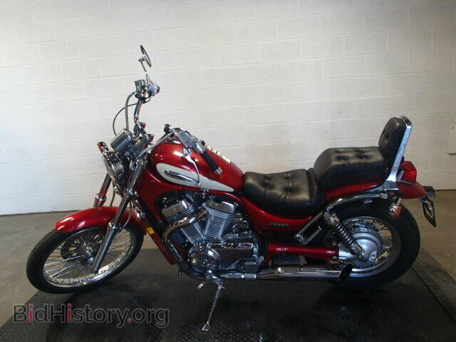 1998 SUZUKI CYCLE VS - VIN: JS1VS52A5W2100475 - Фото 6