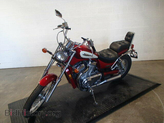 1998 SUZUKI CYCLE VS - VIN: JS1VS52A5W2100475 - Фото 7