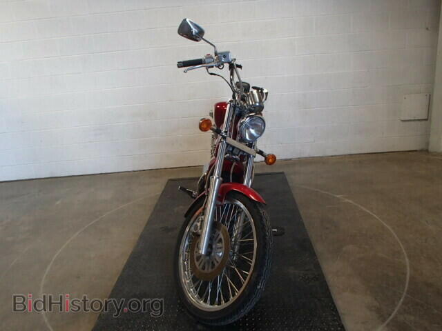 1998 SUZUKI CYCLE VS - VIN: JS1VS52A5W2100475 - Фото 8