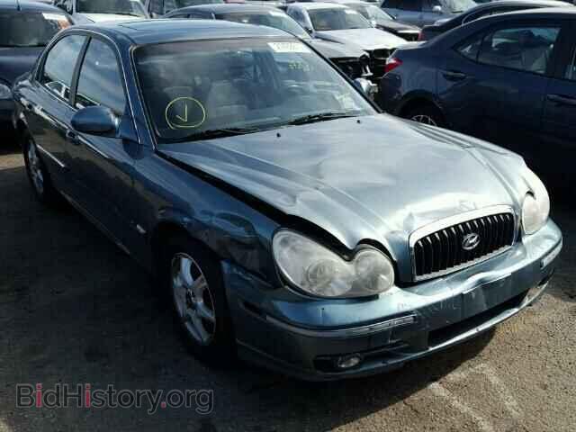 Photo KMHWF35H55A191811 - HYUNDAI SONATA 2005