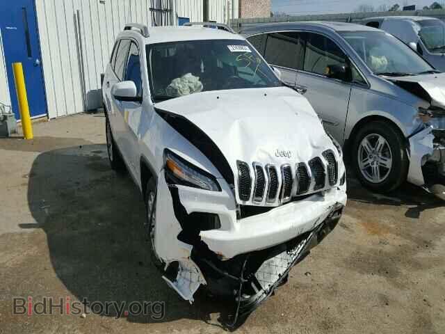 Фотография 1C4PJLCB1FW790618 - JEEP CHEROKEE 2015