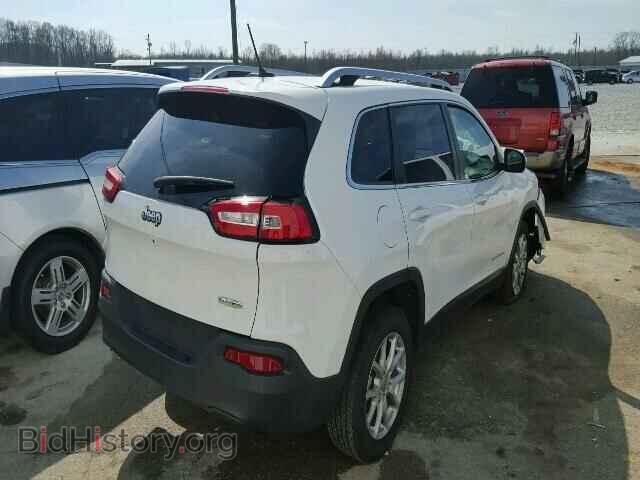 2015 JEEP CHEROKEE - VIN: 1C4PJLCB1FW790618 - Фото 4