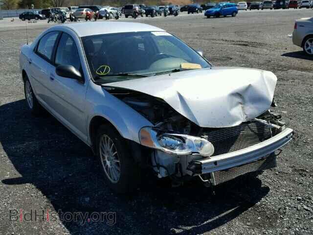 Photo 1C3EL56R76N216833 - CHRYSLER SEBRING 2006
