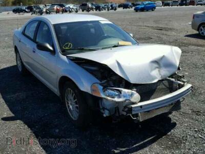2006 Chrysler SEBRING Sebring TO, silver — VIN 1C3EL56R76N216833, Copart