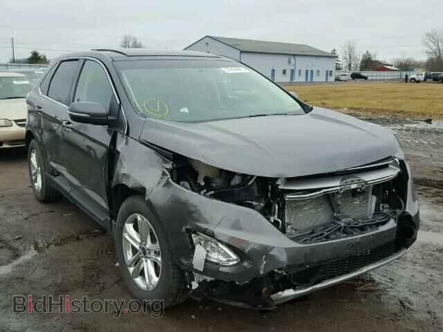 Photo 2FMPK4J87GBB02341 - FORD EDGE 2016